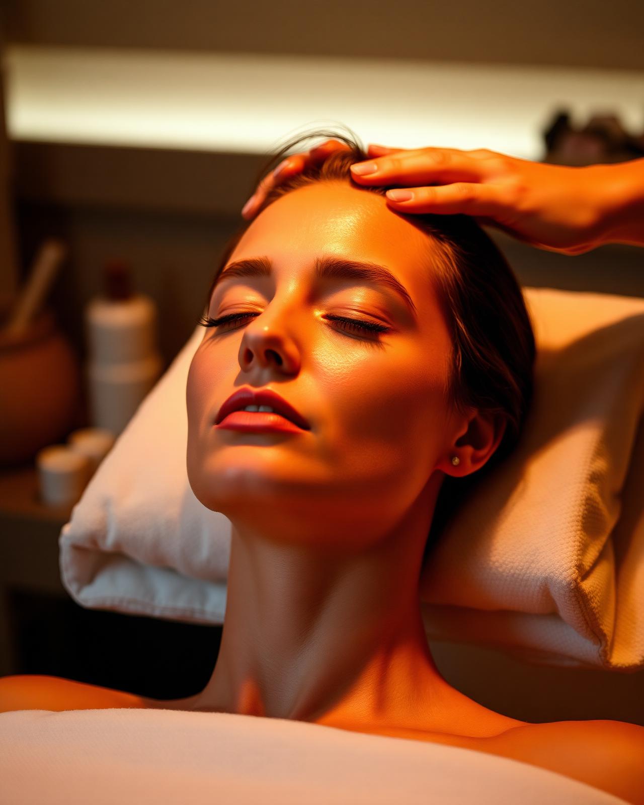 Premium hair care at Miss Yu Hair Bar